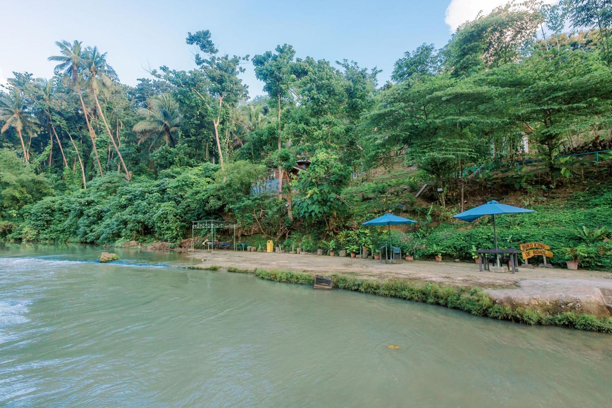 Busai Dream Falls Resort Loboc Ngoại thất bức ảnh