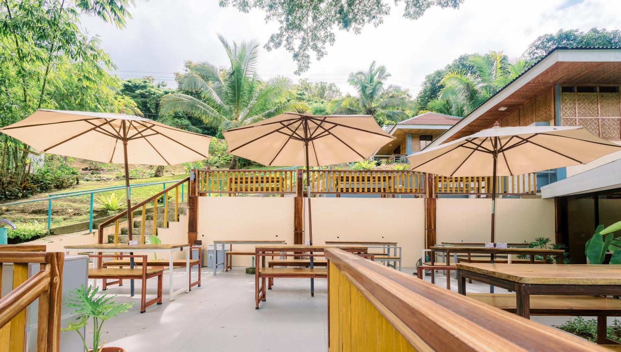 Busai Dream Falls Resort Loboc Ngoại thất bức ảnh