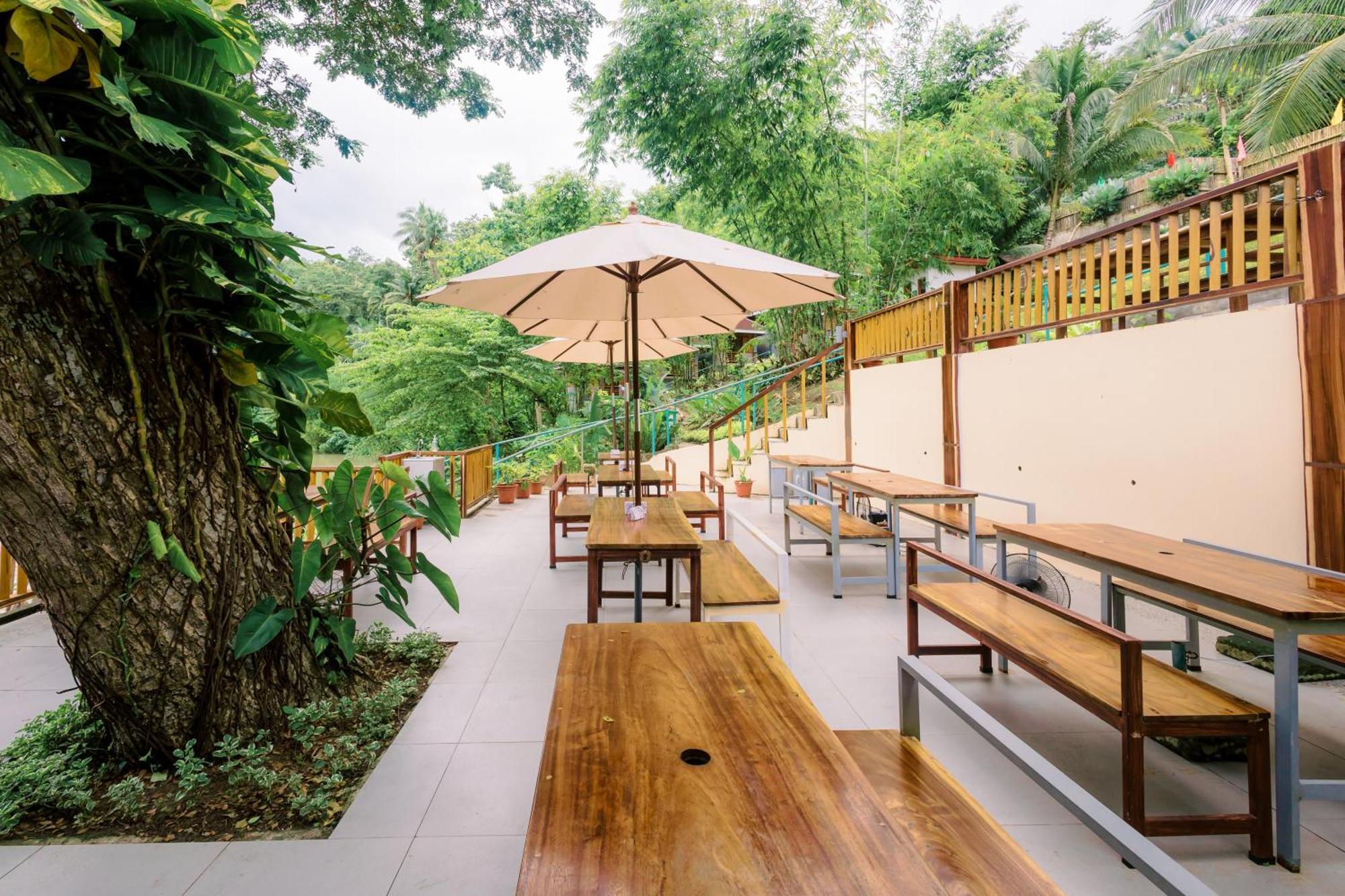 Busai Dream Falls Resort Loboc Ngoại thất bức ảnh