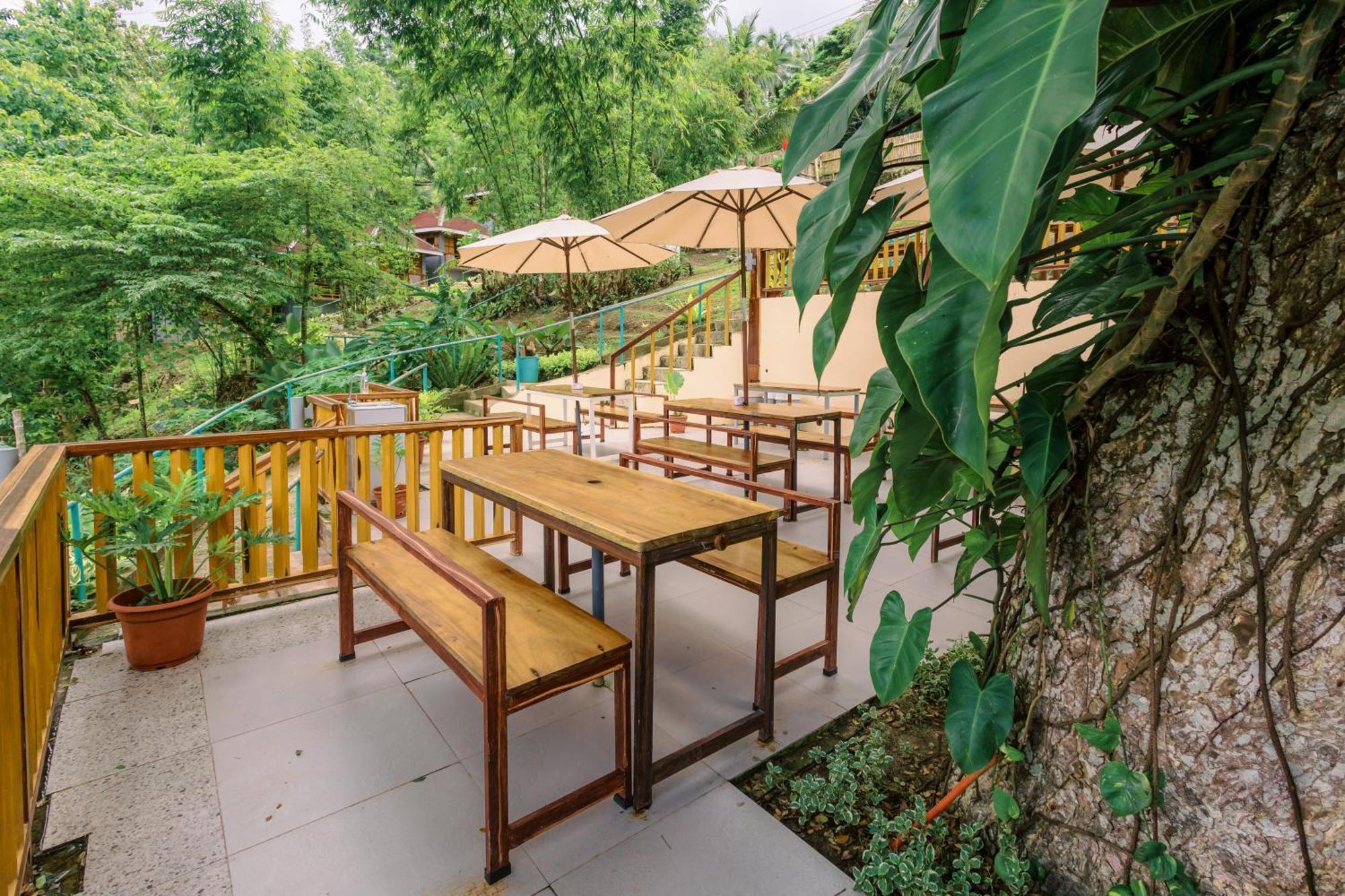 Busai Dream Falls Resort Loboc Ngoại thất bức ảnh