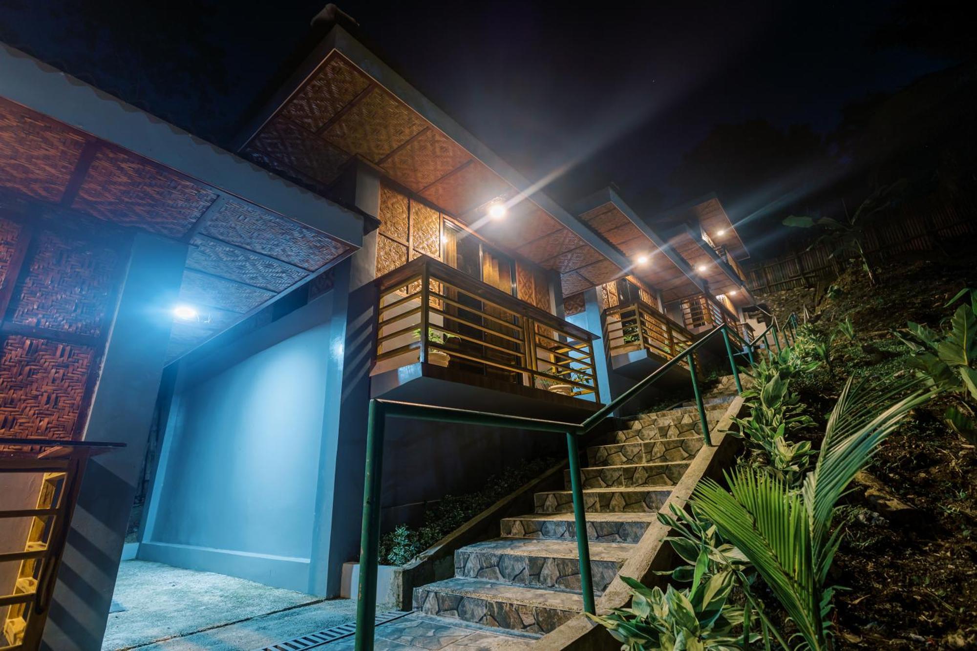 Busai Dream Falls Resort Loboc Ngoại thất bức ảnh