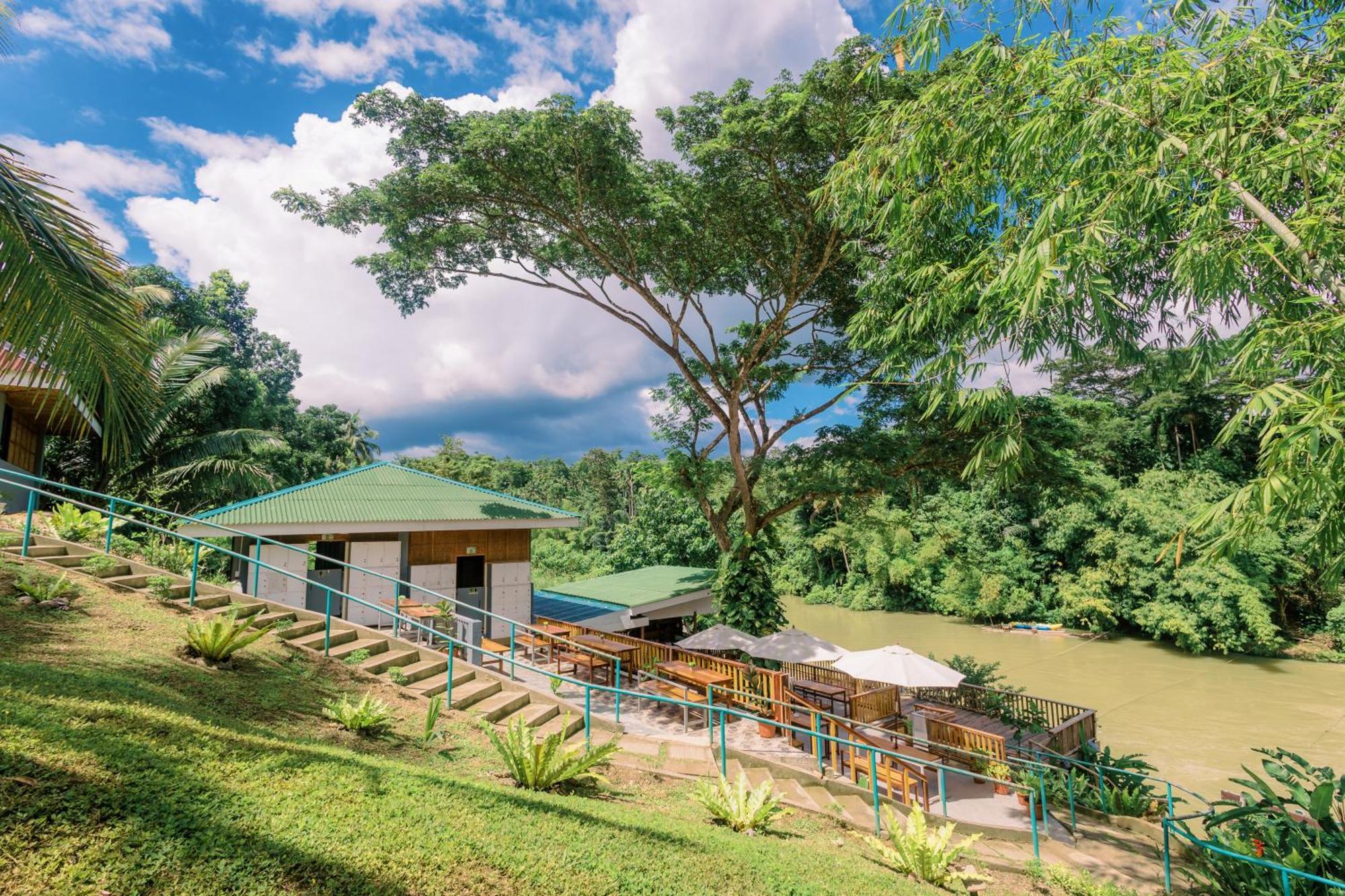 Busai Dream Falls Resort Loboc Ngoại thất bức ảnh