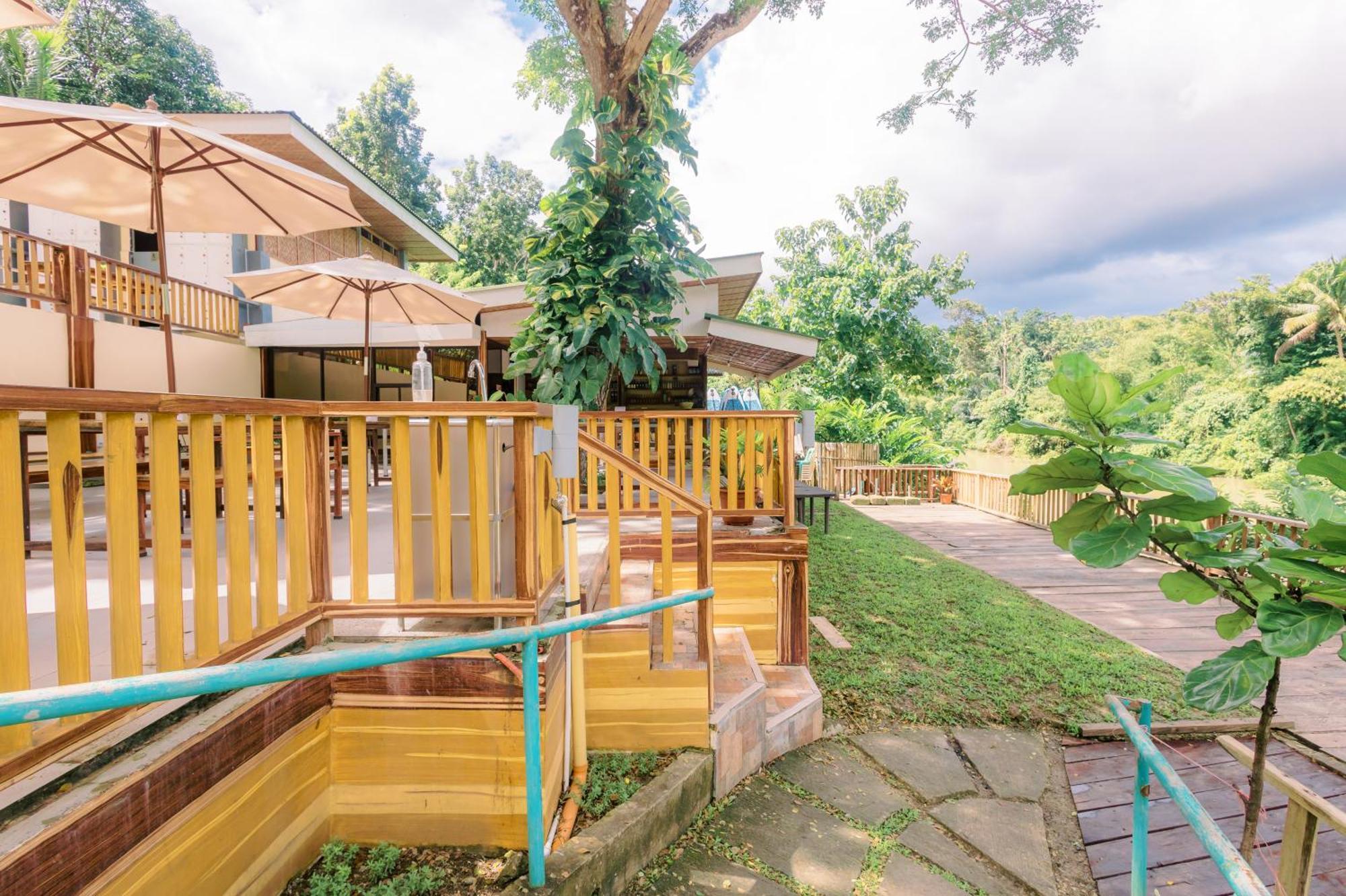 Busai Dream Falls Resort Loboc Ngoại thất bức ảnh