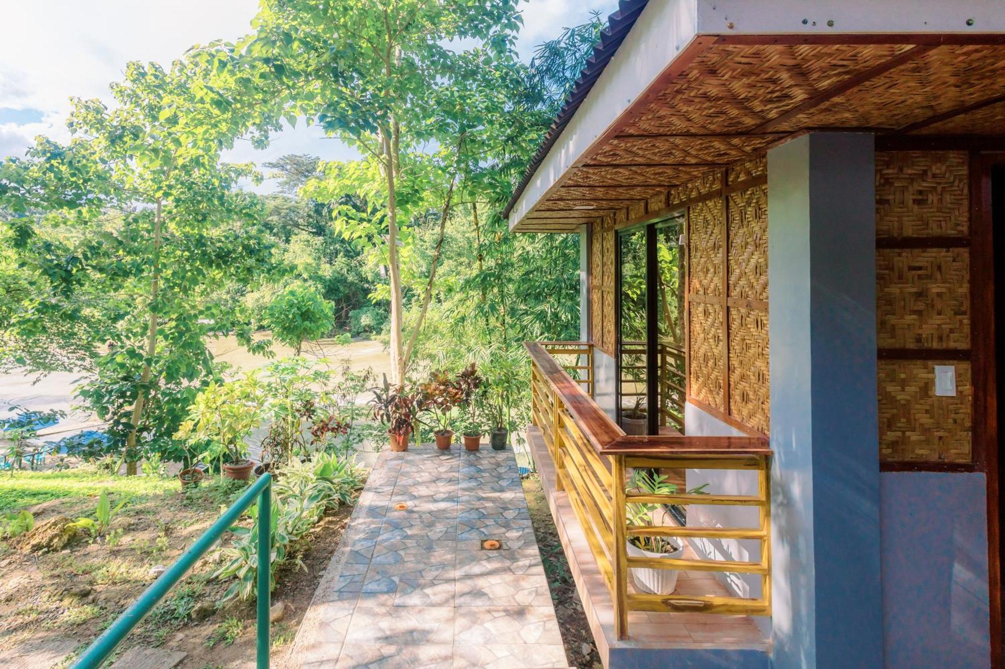 Busai Dream Falls Resort Loboc Ngoại thất bức ảnh