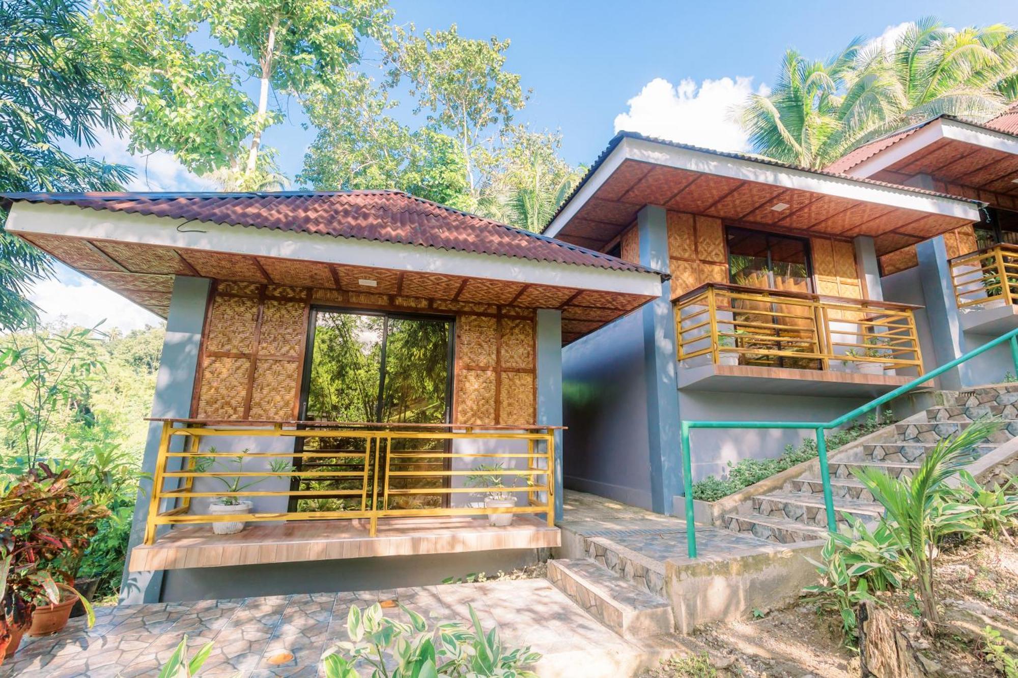 Busai Dream Falls Resort Loboc Ngoại thất bức ảnh