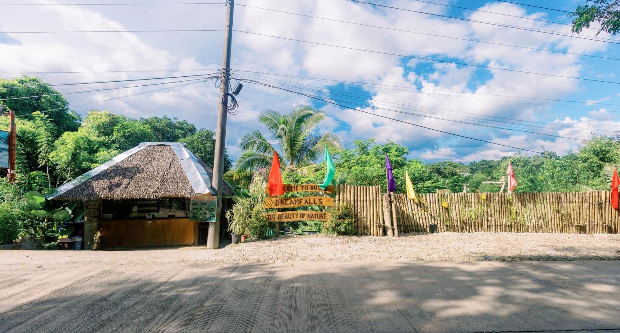 Busai Dream Falls Resort Loboc Ngoại thất bức ảnh